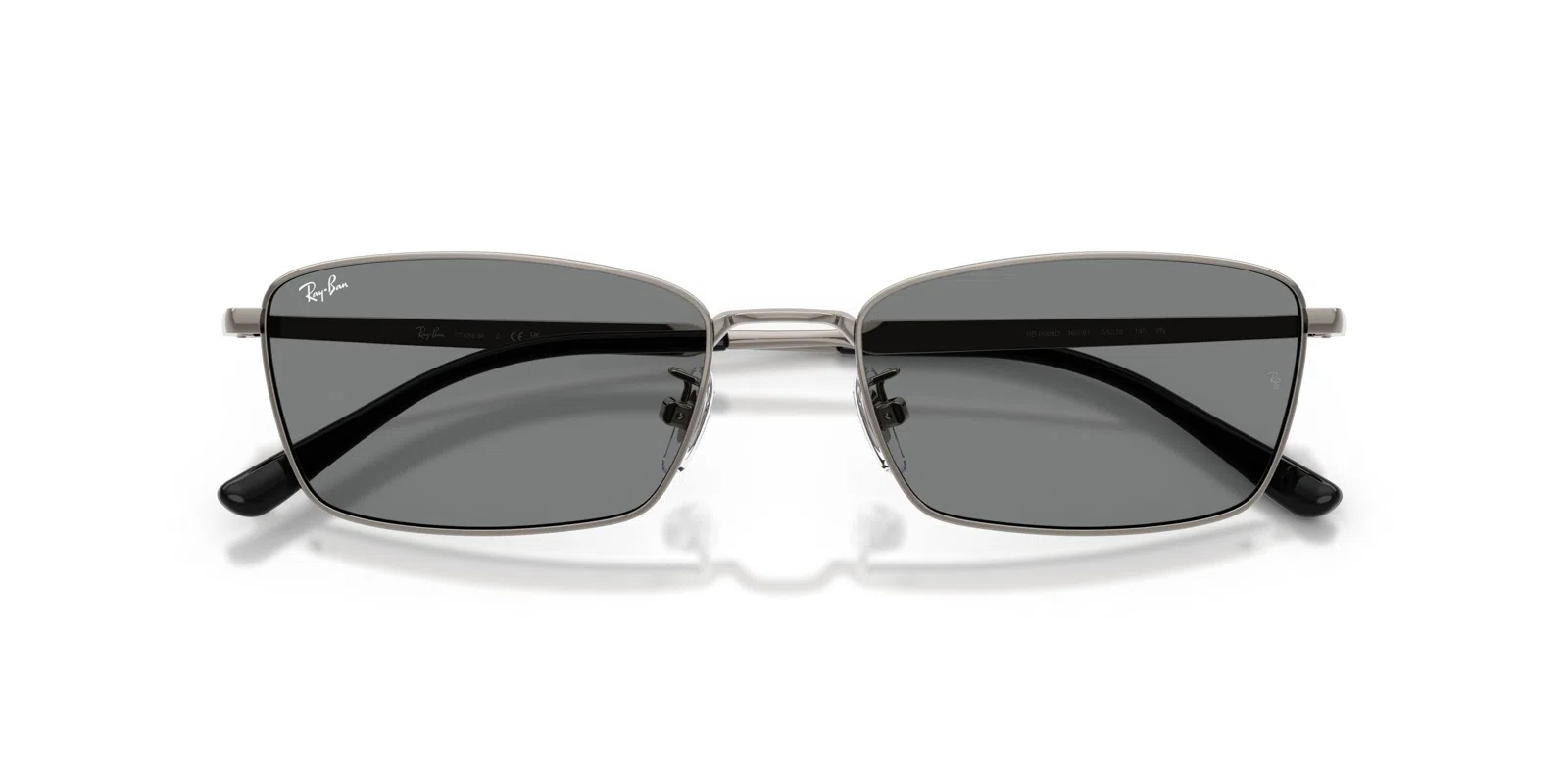 Ray-Ban 8069D Sunglasses - view 16